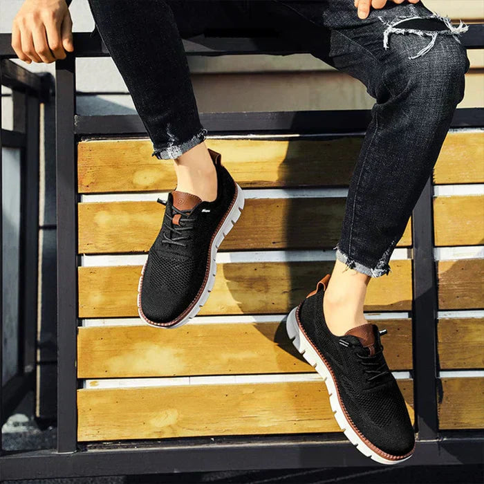 Russel | Ultra-comfortable men's shoes