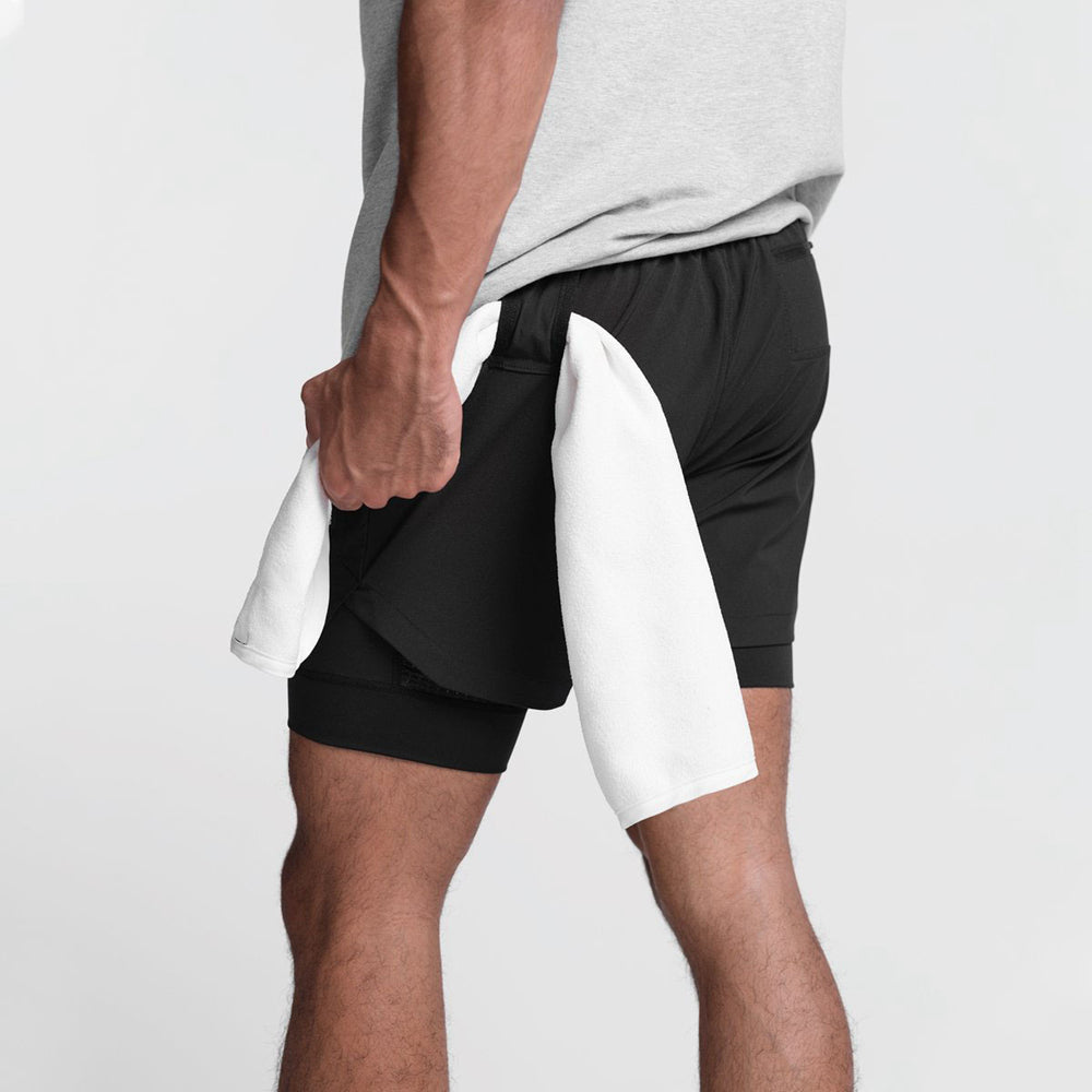 COMFORTABLE TRAINING SHORTS - TYLER