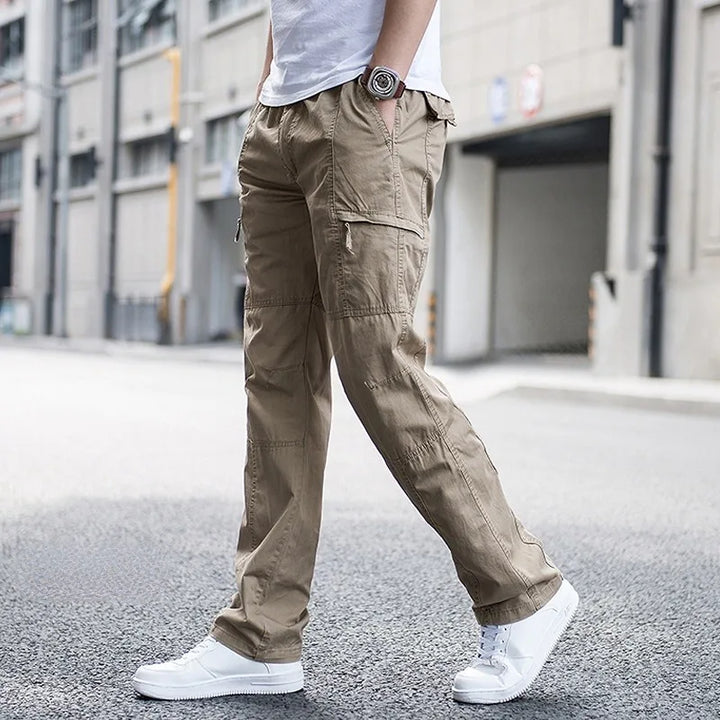 MEN'S CARGO PANTS - CHRISTOPHE