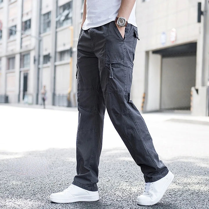 MEN'S CARGO PANTS - CHRISTOPHE