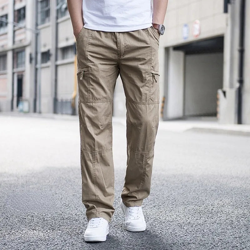 MEN'S CARGO PANTS - CHRISTOPHE