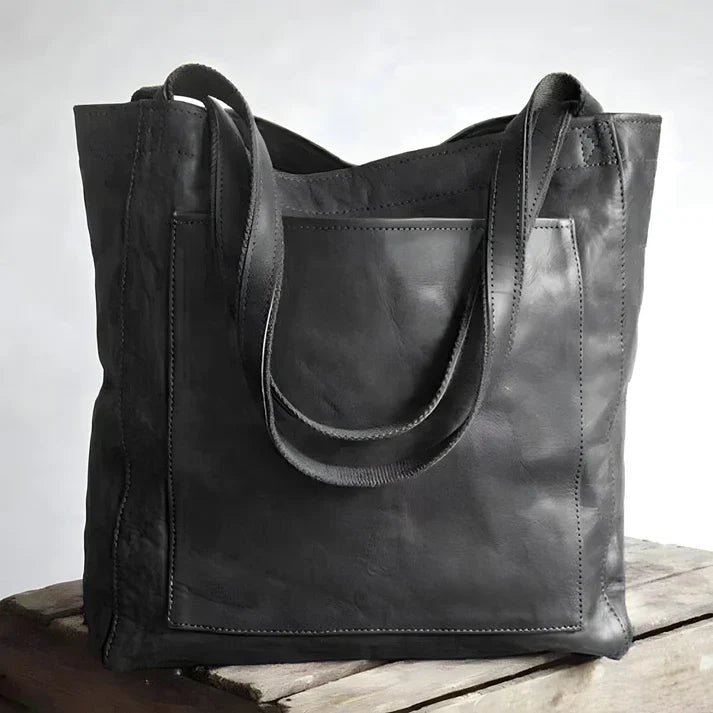 Galeria | Handmade Leather Tote Bag